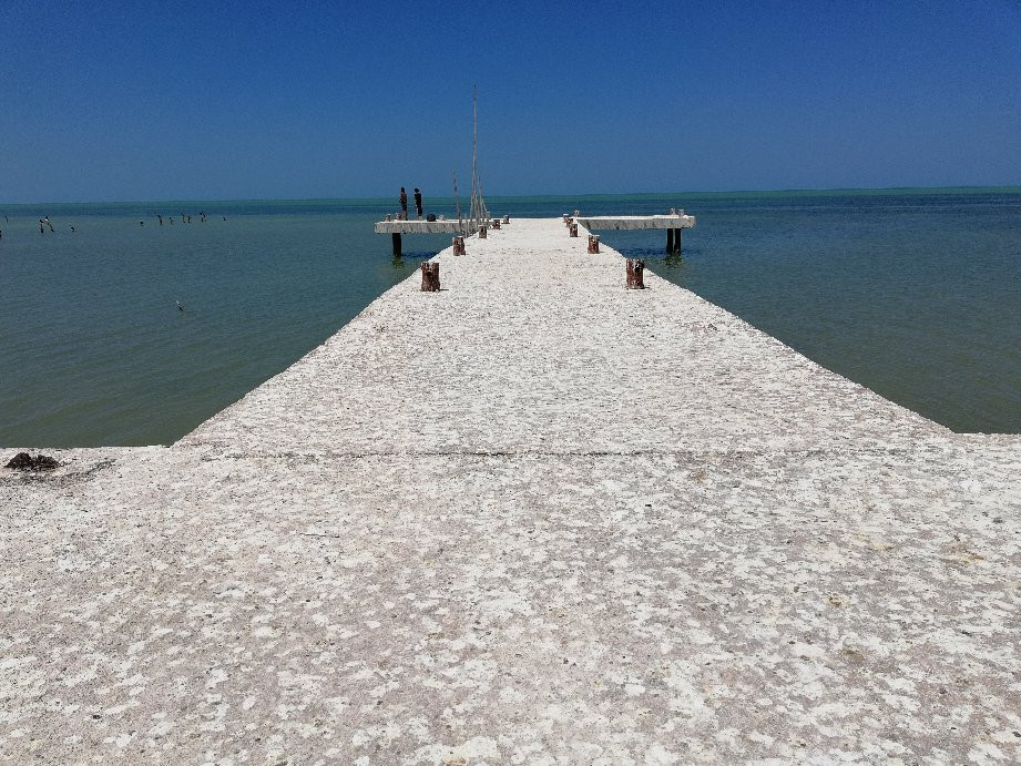 Isla Arena (Isla del Sabalo)-Calkini必去景点