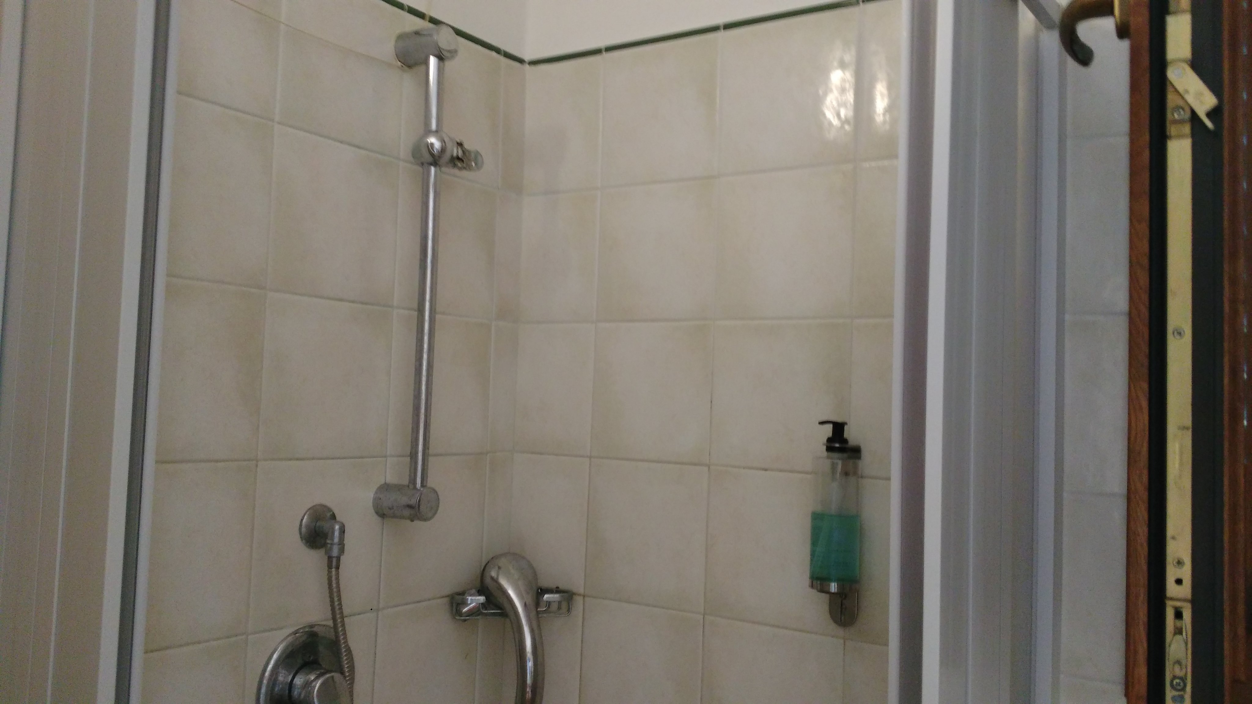 Hotel Fertilia-浴室