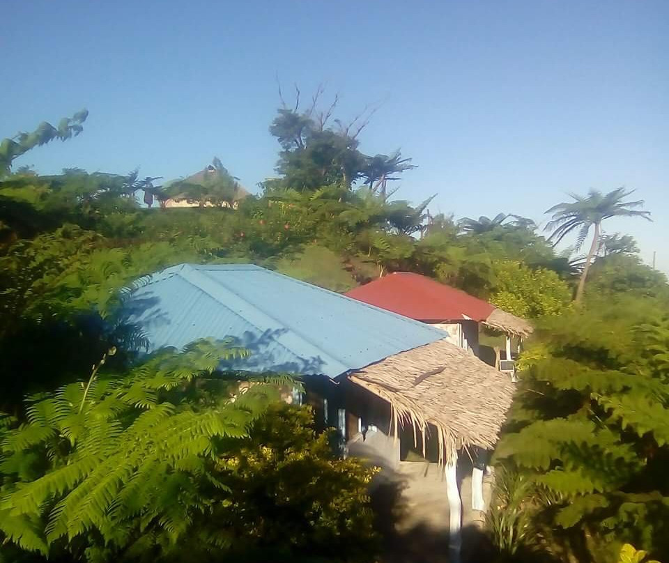 塔纳岛酒店住宿-Tanna Top View Bungalows