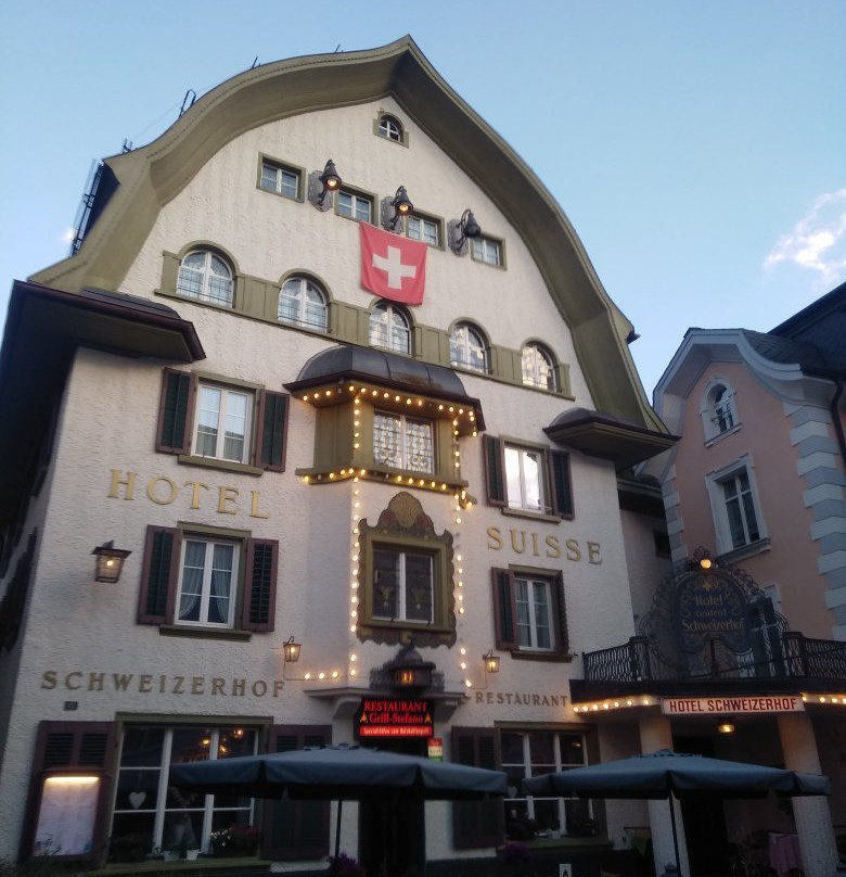 Hotel Schweizerhof