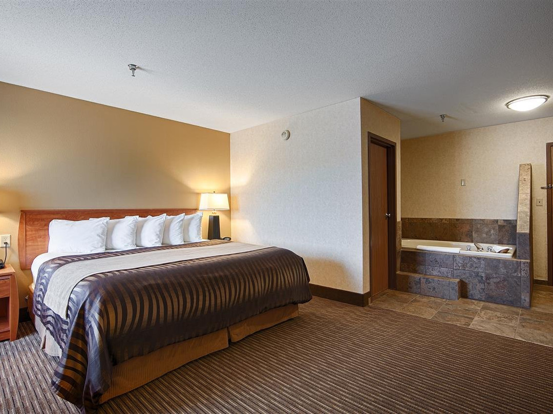 Best Western Vermillion Inn主图