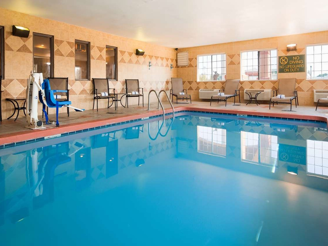 Best Western J. C. Inn主图