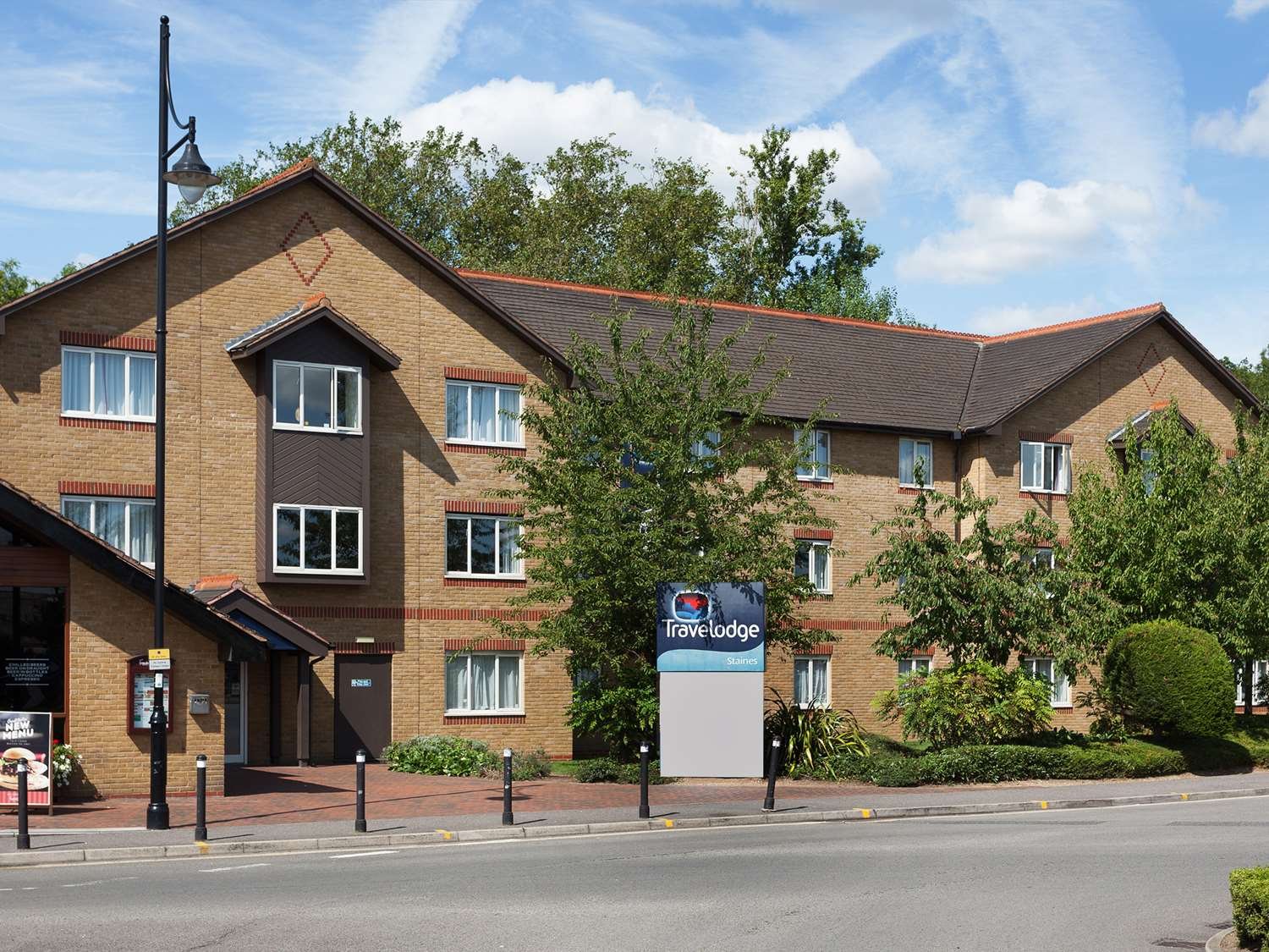 Travelodge Staines-官方