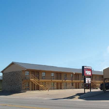 科奇莱特旅馆主图