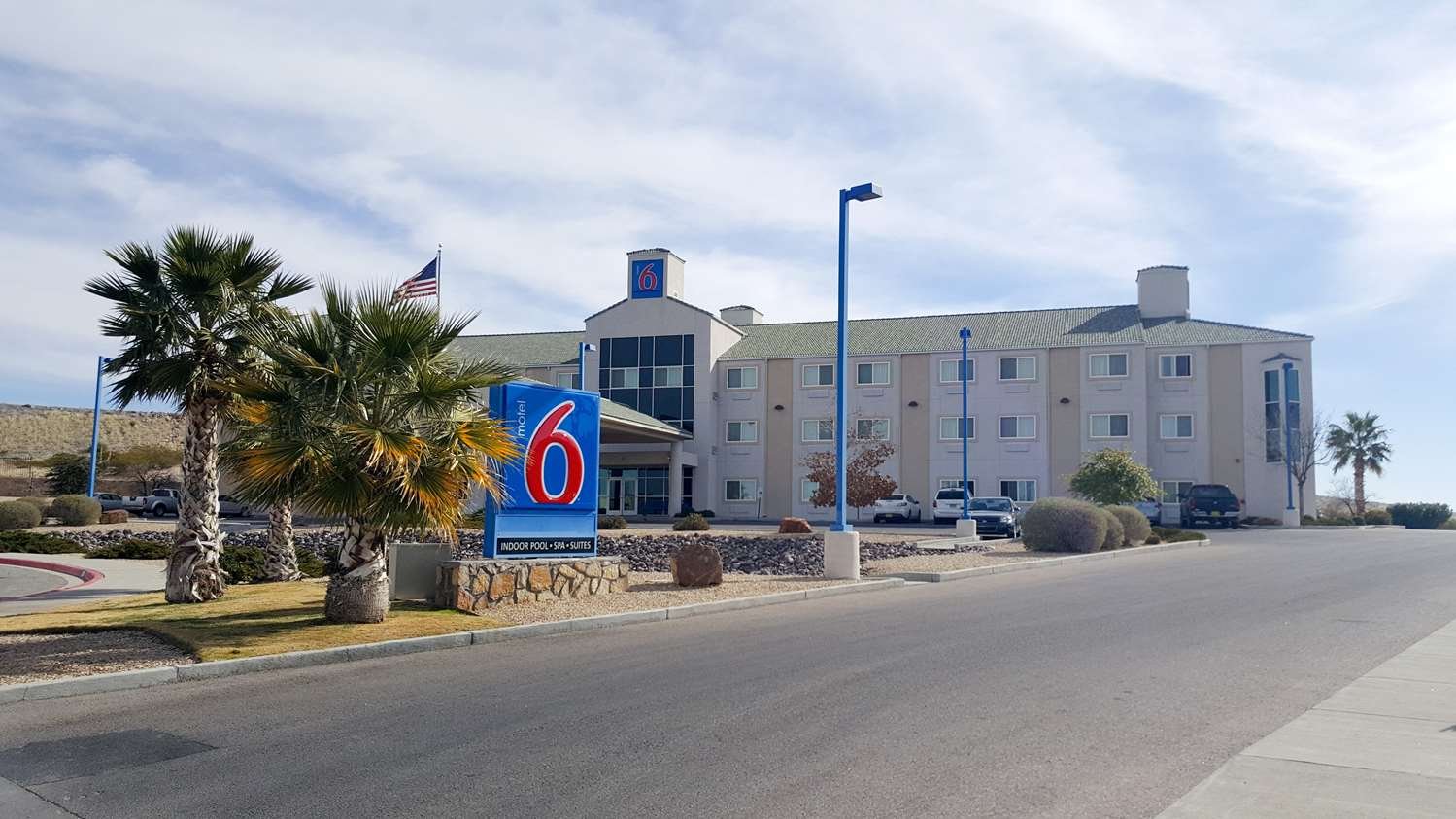 Motel 6 Las Cruces - Telshor-官方
