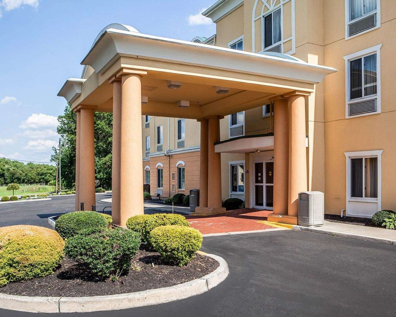 Comfort Inn & Suites Carney's Point-官方
