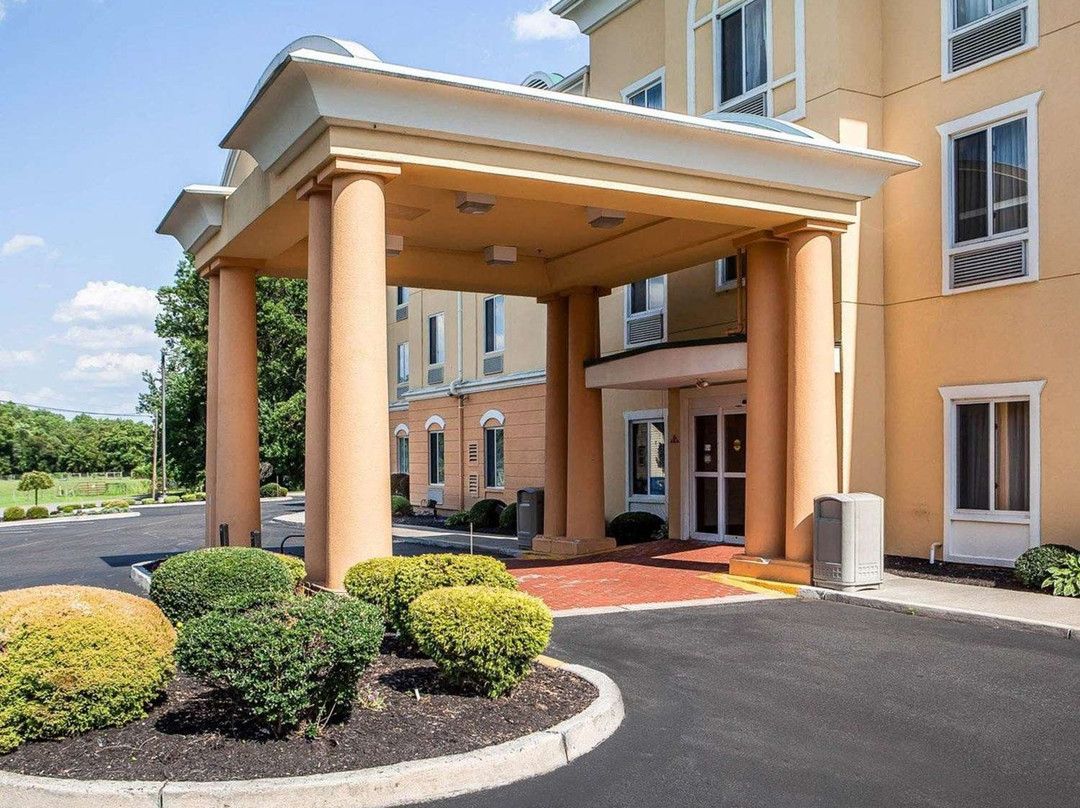 Comfort Inn & Suites Carney's Point主图
