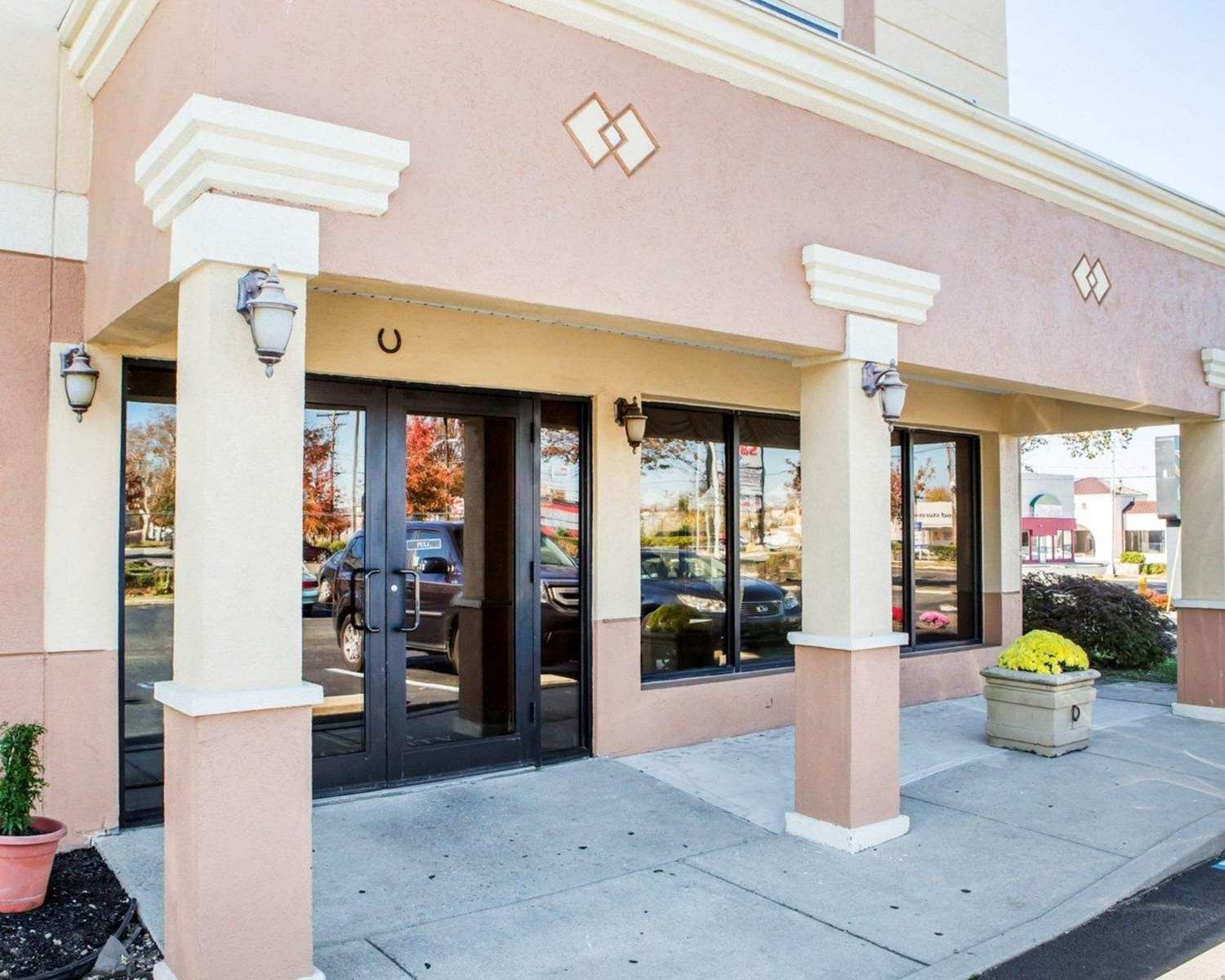 Quality Inn Vineland - Millville-官方