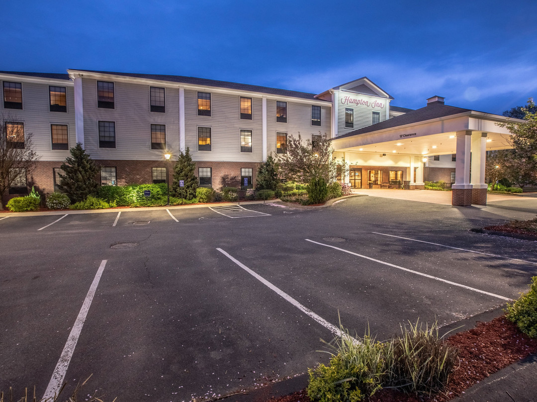 Hampton Inn Hadley-Amherst Area主图