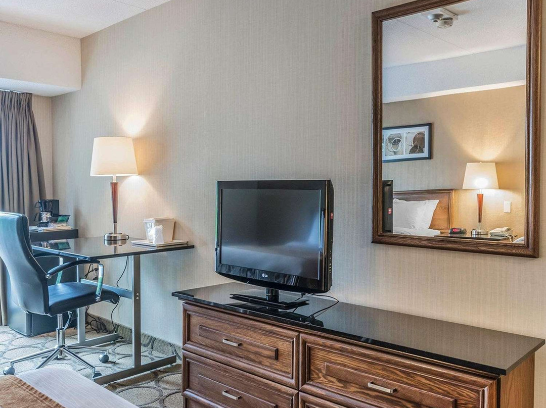 Comfort Inn Drummondville主图