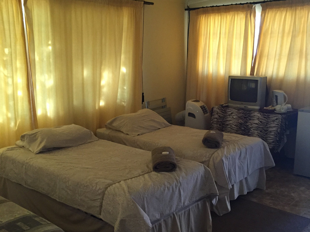 The Owl and Elephant Lodge主图