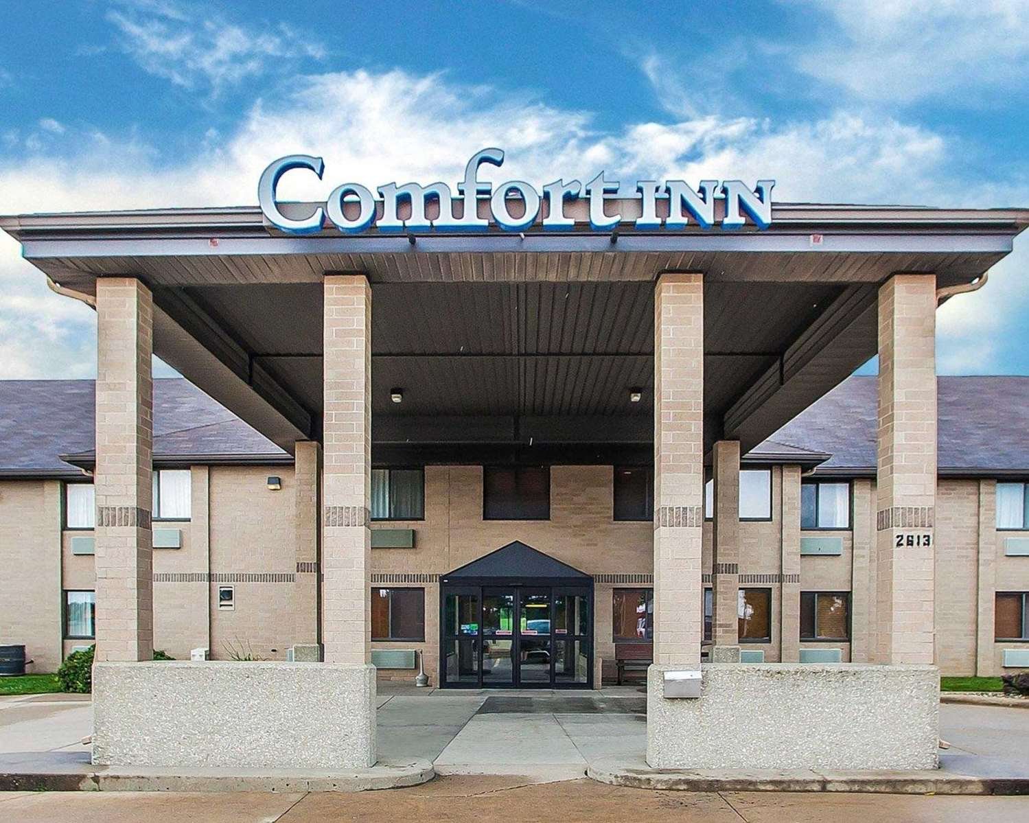 Comfort Inn Marshalltown-官方