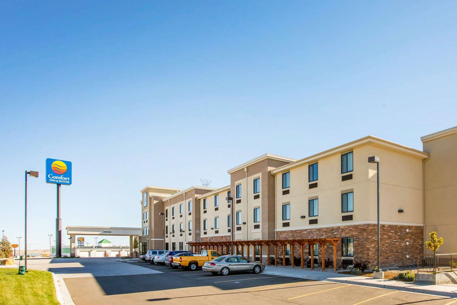 Comfort Inn & Suites-官方