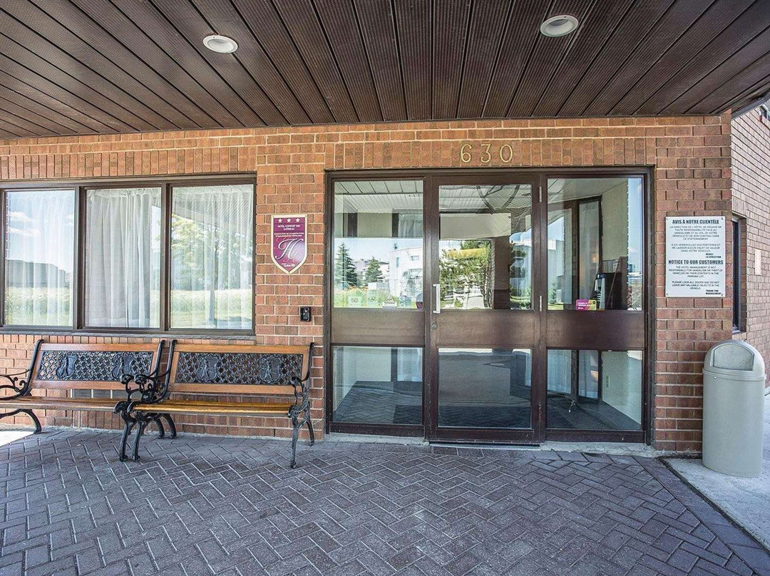 Comfort Inn Gatineau主图