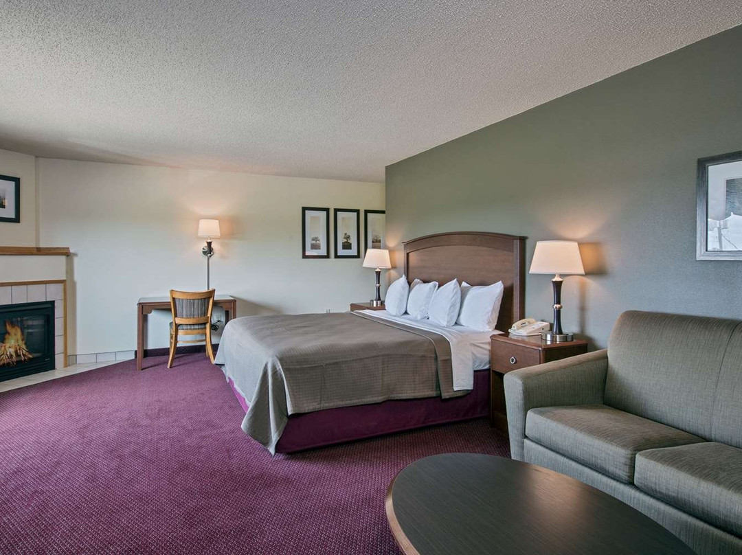 AmericInn by Wyndham Iowa Falls主图