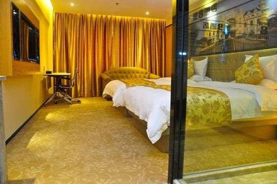 宜致酒店（广州北京路步行街陈家祠地铁站店）主图