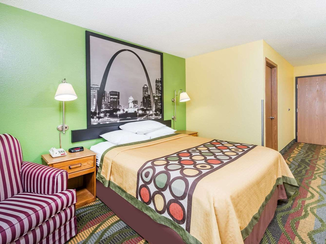 Super 8 by Wyndham Jacksonville主图