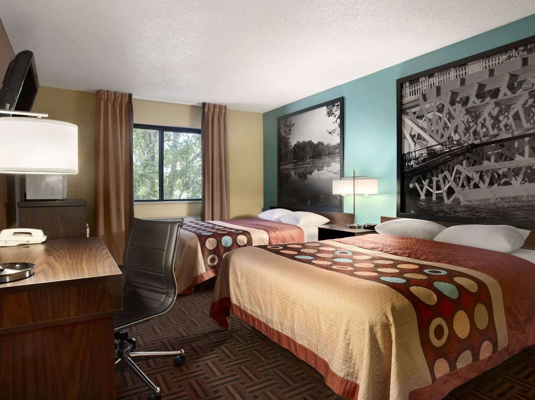 Super 8 by Wyndham Peoria主图