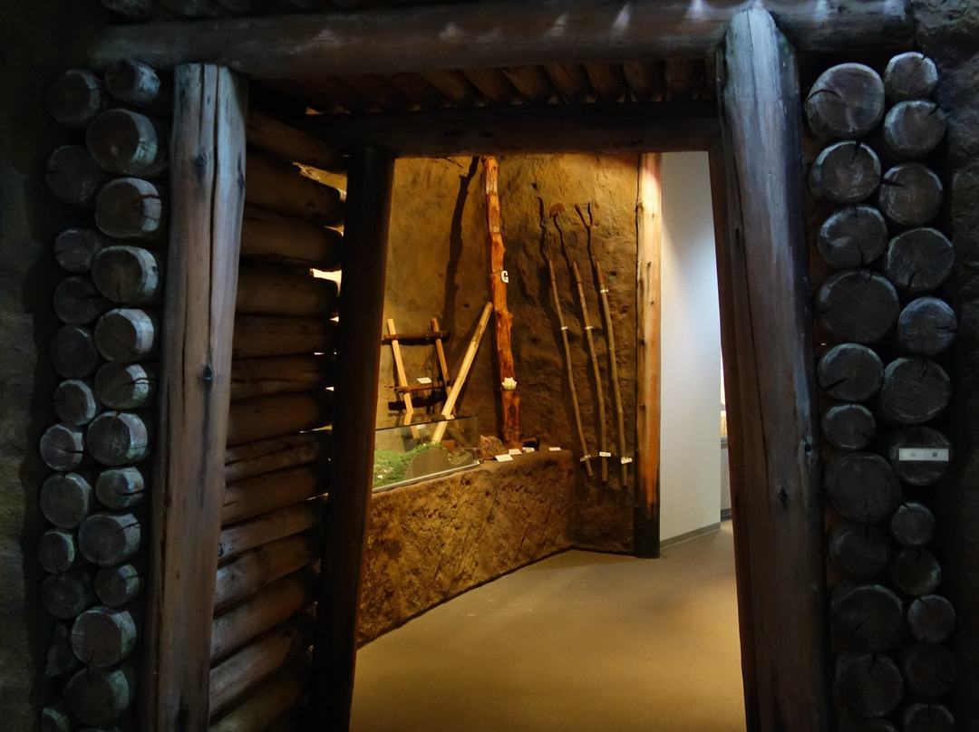 Kiwacho Mine Museum-熊野市必去景点