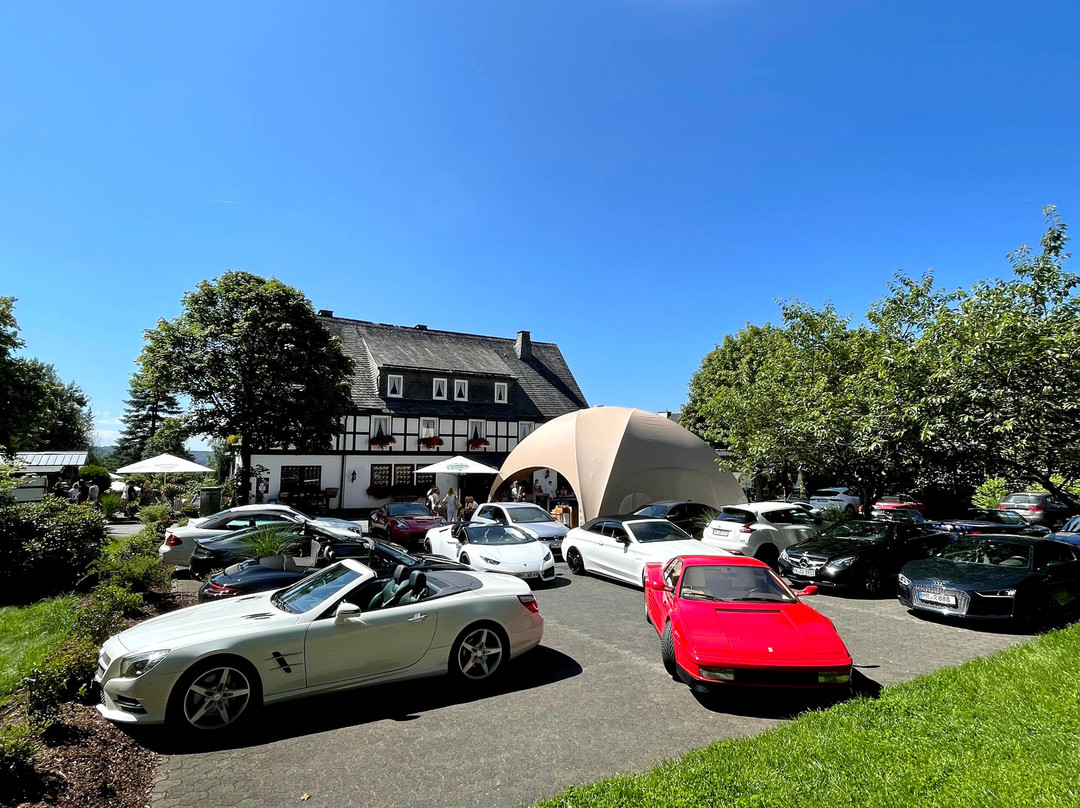 Landschaftsgasthaus Schanze 1