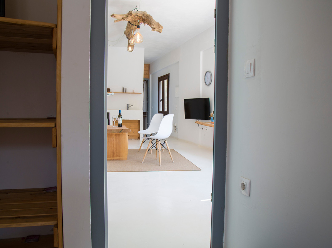 Spathi Beach Suites Kea主图