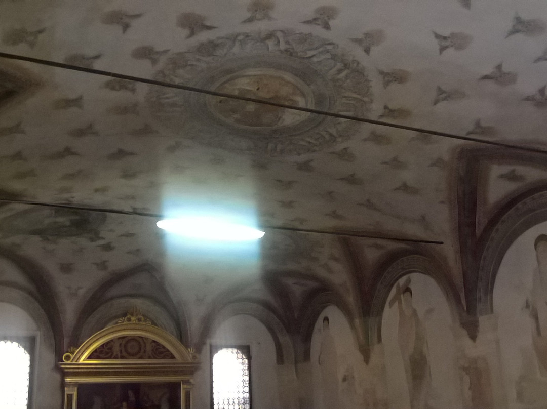 Castello di Bentivoglio景点图片