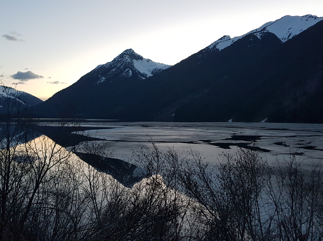 Duffey Lake Provincial Park景点图片