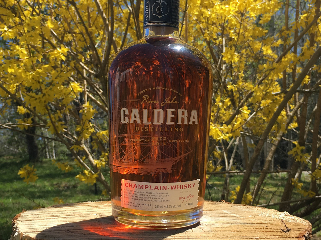 Caldera Distilling-River John必去景点