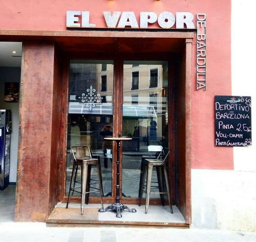 El Vapor de Bardulia