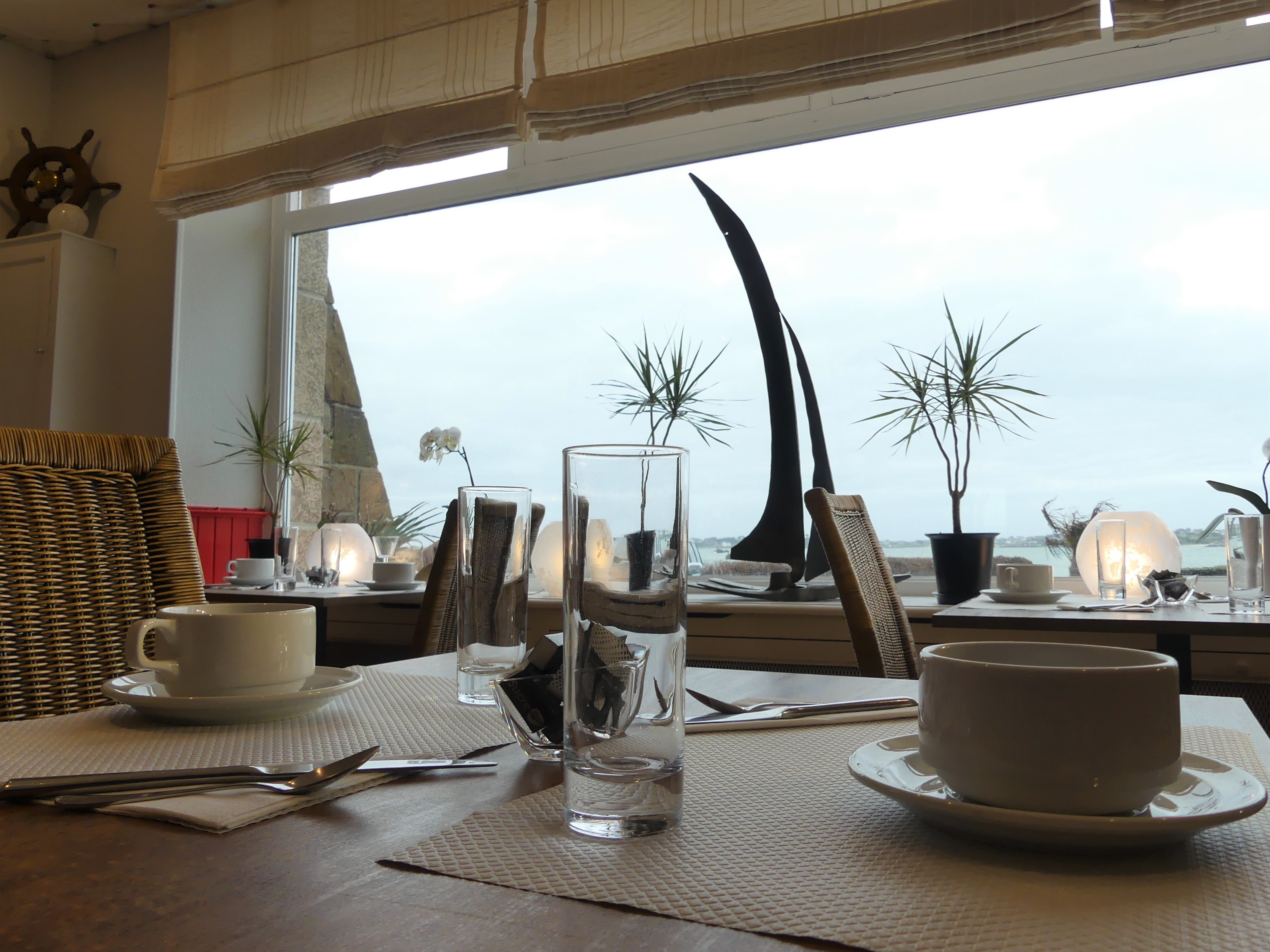 Hôtel Aux Tamaris - Vue Mer-官方