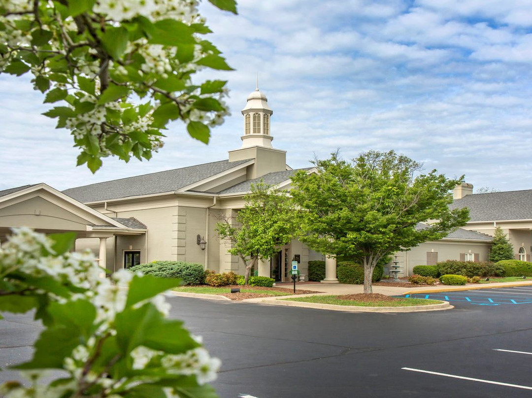 Arch L Heady At Resthaven Resthaven Memorial Park-路易斯维尔必去景点
