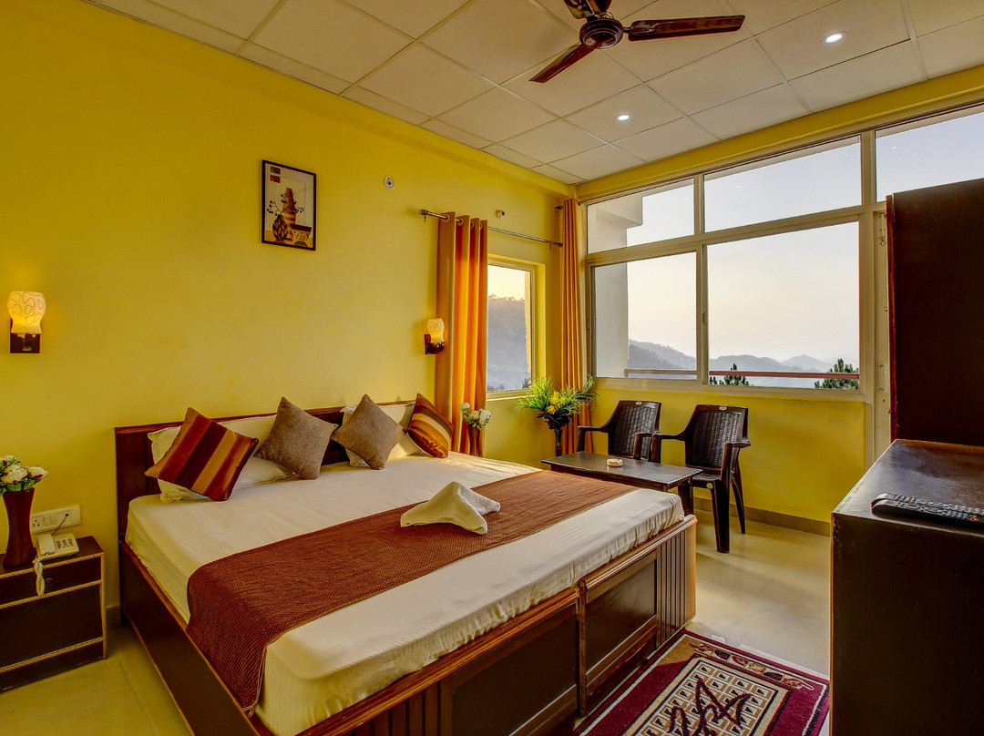 Hotel Himalayan View主图