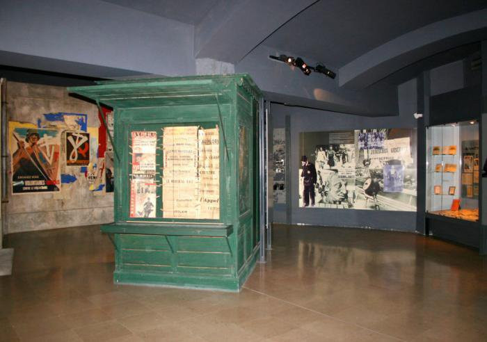Musée d’Histoire Jean Garcin: 1939–1945景点图片