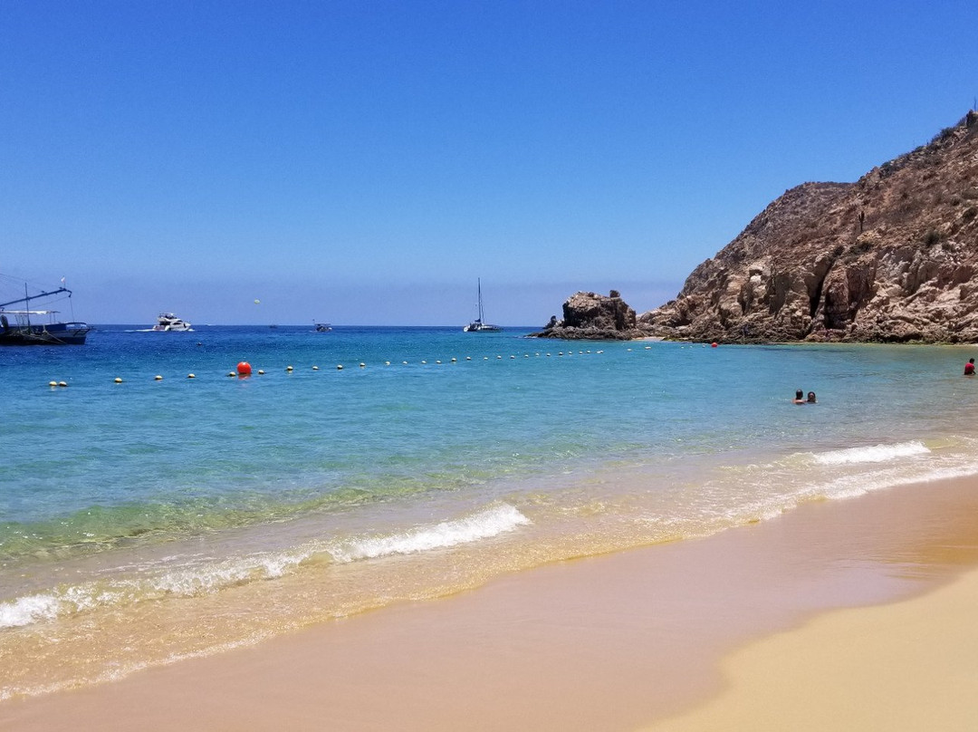 Cannery Beaches-卡波圣卢卡斯必去景点