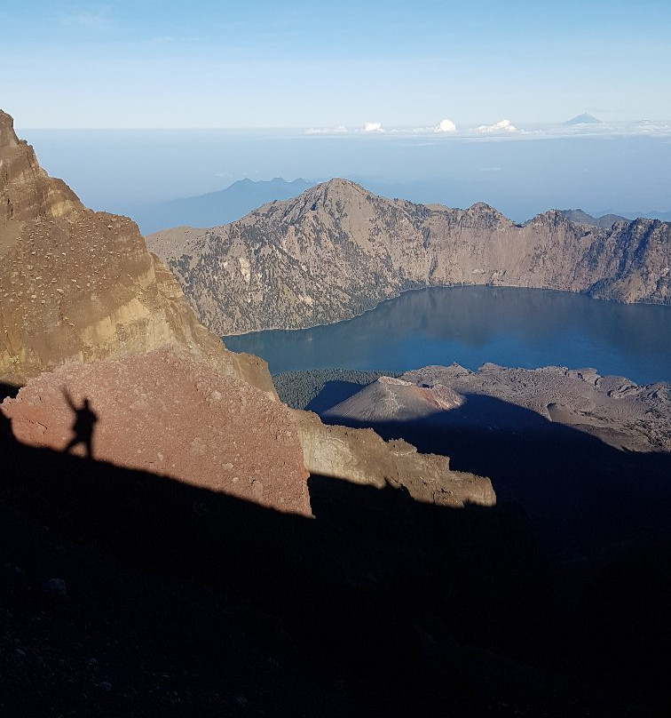 Uji Trekking-Senaru必去景点
