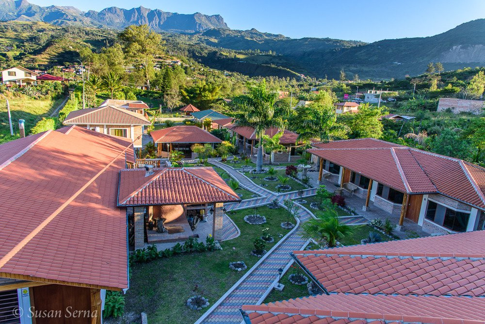 Live the Life Lodge