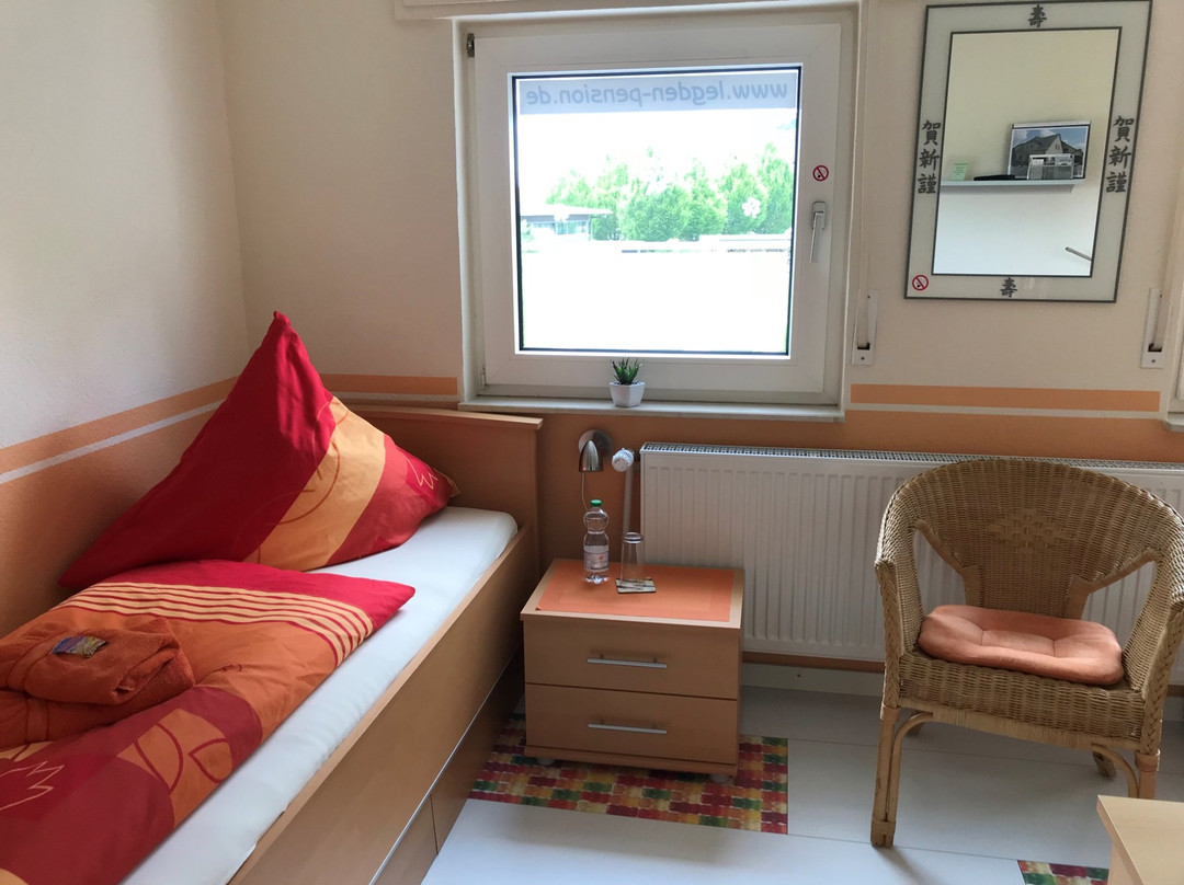 Bed & Breakfast Fruhstuckspension Legden主图