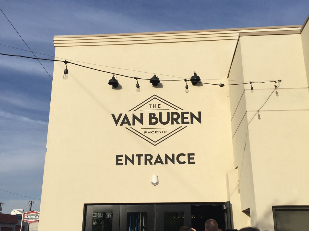 The Van Buren景点图片