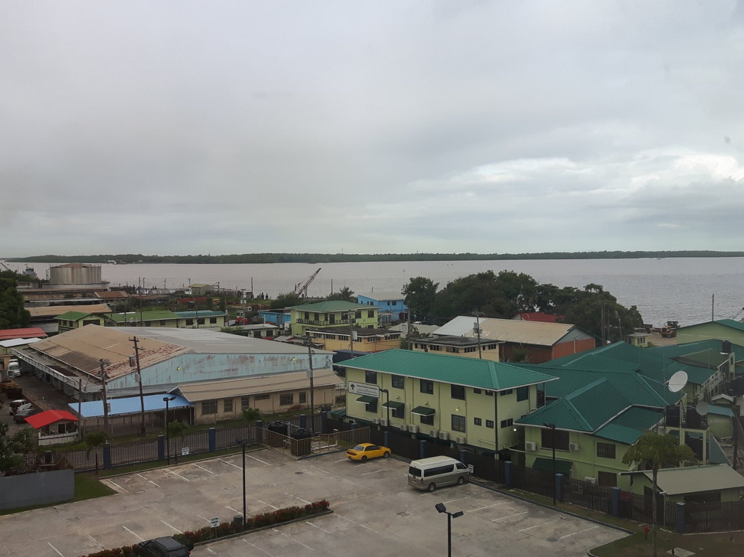 Guyana Marriott Hotel Georgetown主图