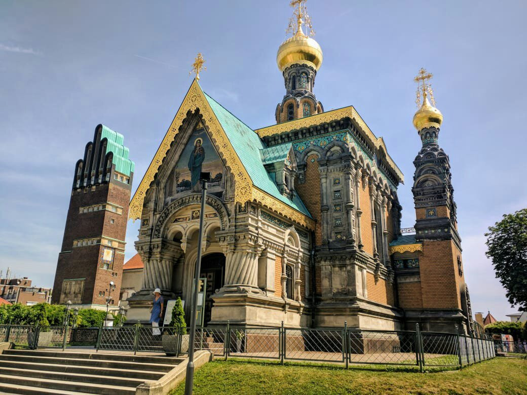 Kirche Hl. Maria Magdalena