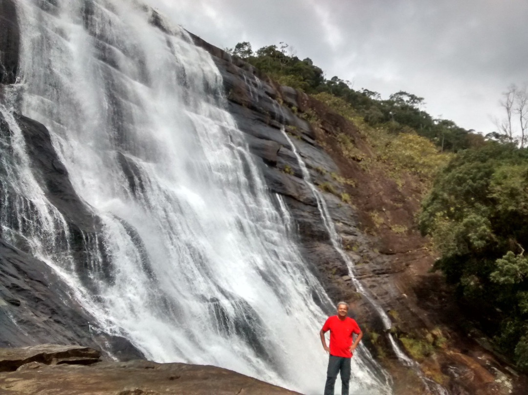 Cachoeira Carlos Euler-Passa Vinte必去景点