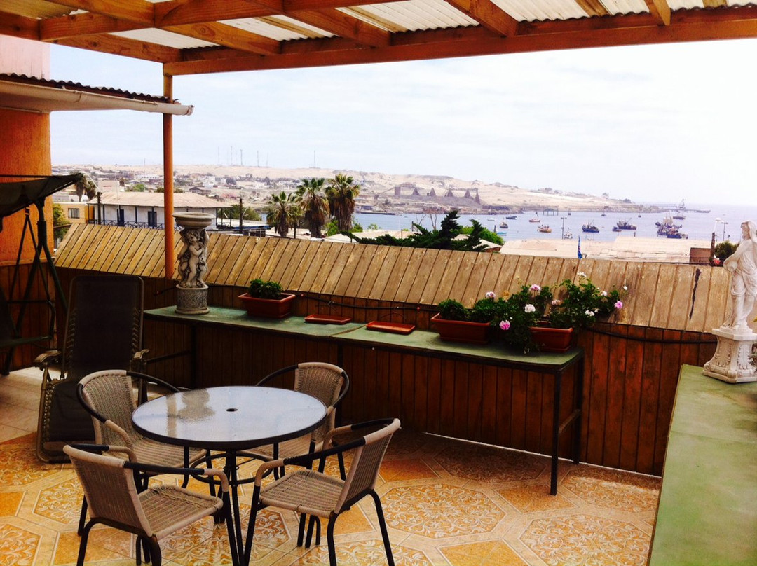 Atacama Region酒店住宿-Hotel Costa Fosil