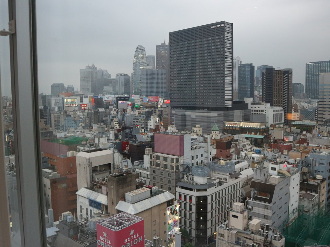 新宿格兰贝尔酒店主图