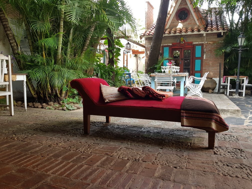 Casa Patio Hotel Boutique主图