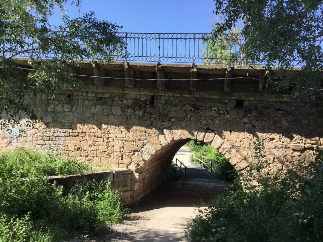 Puente Arabe景点图片