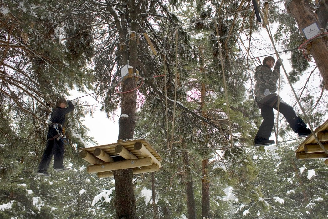 La Molina Parc Aventura景点图片