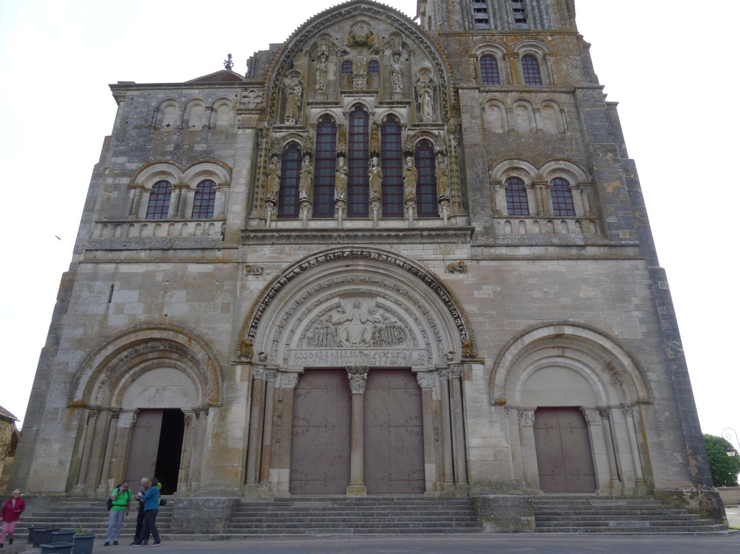 Office de Tourisme du Grand Vézelay, bureau de Vézelay景点图片