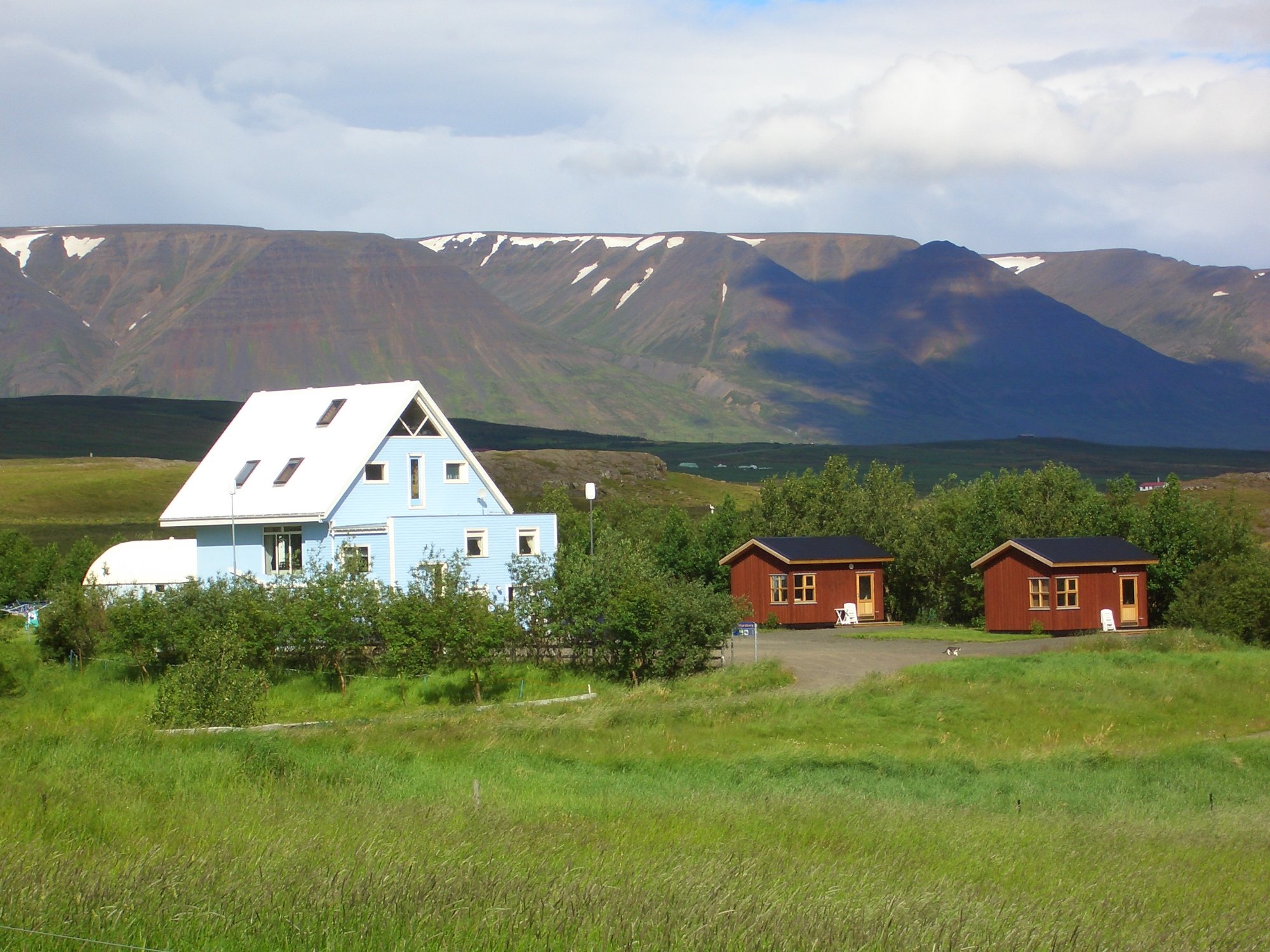 Guesthouse Petursborg-官方