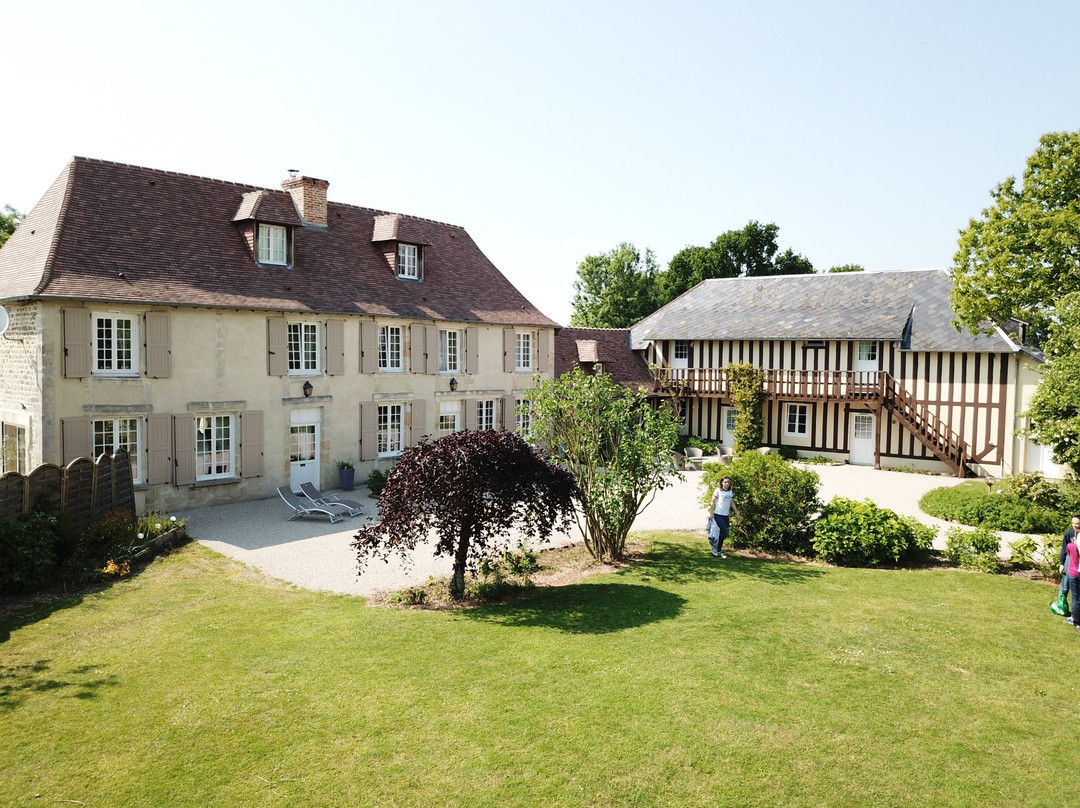 Domaine Les Marronniers主图