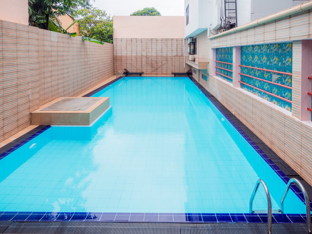 Mount Best Hotel- Mount Lavinia主图